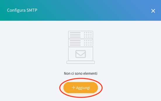 Aggiungi_Nuovo_SMTP Aggiungi nuovo SMTP in Syncrogest
