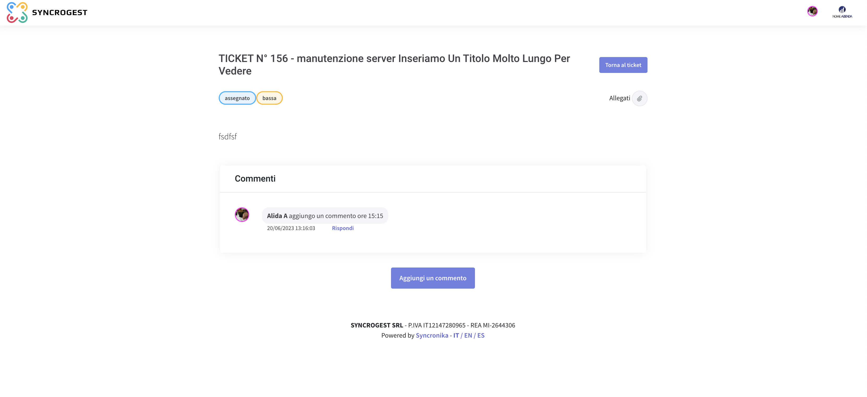 Screenshot 2023-08-03 alle 14.42.17 apertura link su browser