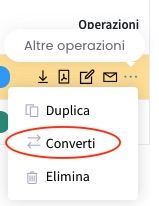 Converti in Modulo Preventivi Syncrogest Converti in Modulo Preventivi Syncrogest