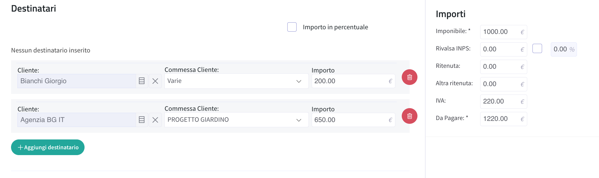 Schermata 2023-04-05 alle 11.47.37 imputazione fattura d'acquisto in valore assoluto