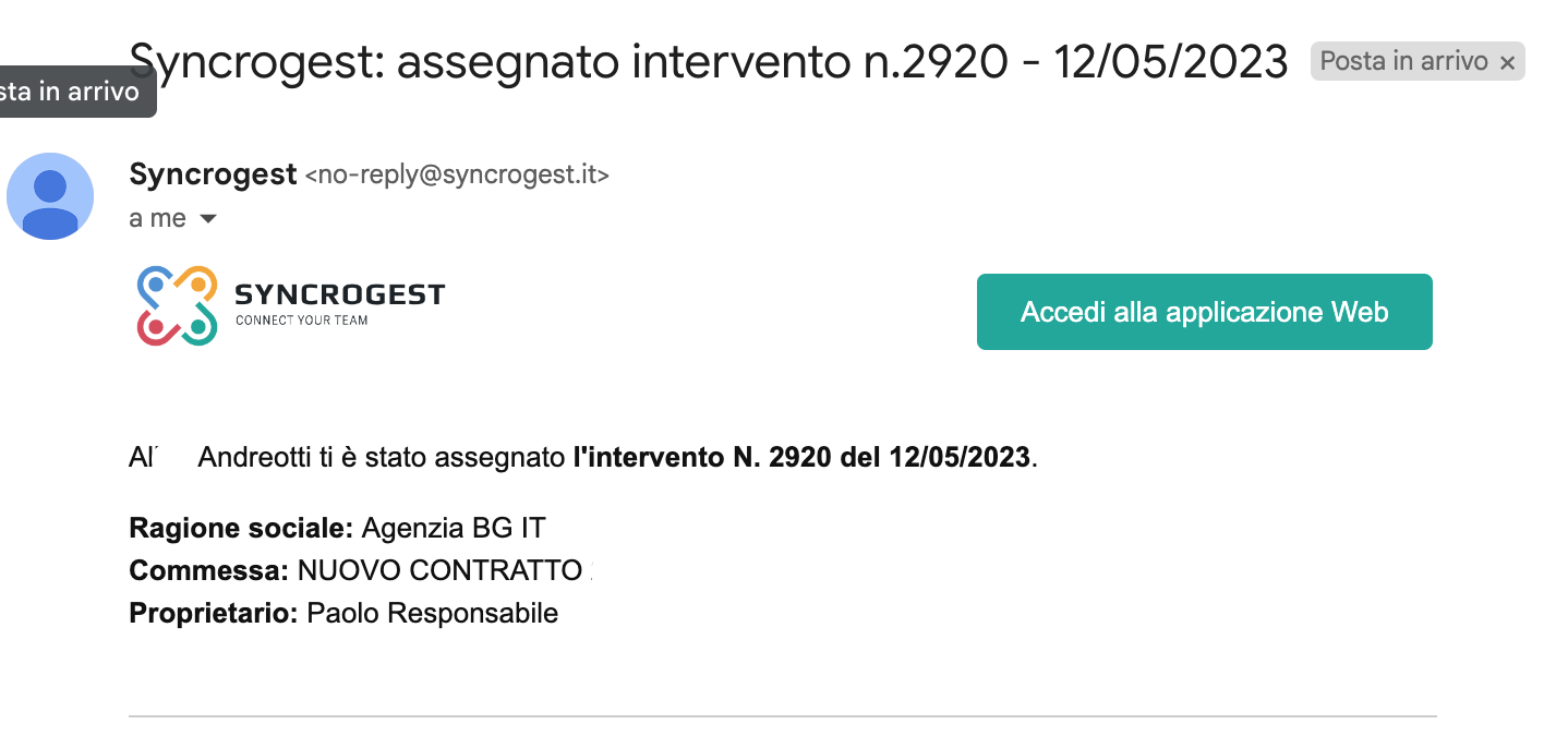 Schermata 2023-05-12 alle 13.02.39 mail attribuzione intervento