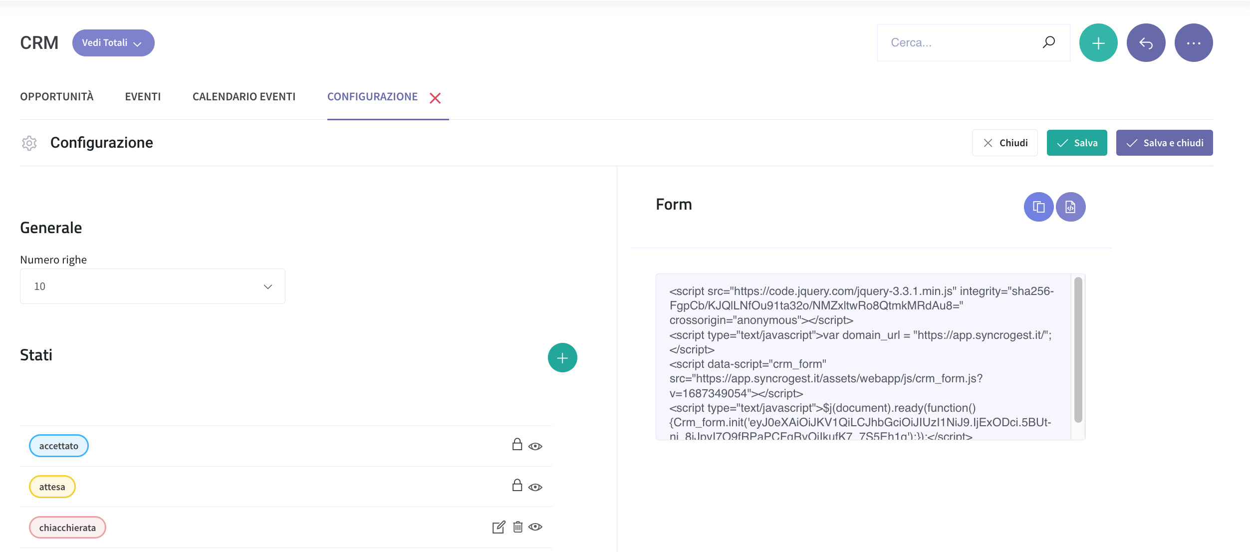 Schermata 2023-06-21 alle 14.04.18 configurazione crm