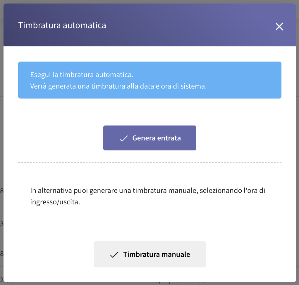 Screenshot 2023-11-16 alle 11.10.55 inserimento timbratura