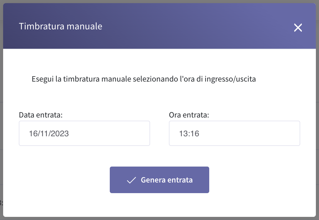 Screenshot 2023-11-16 alle 13.17.05 timbratura manuale