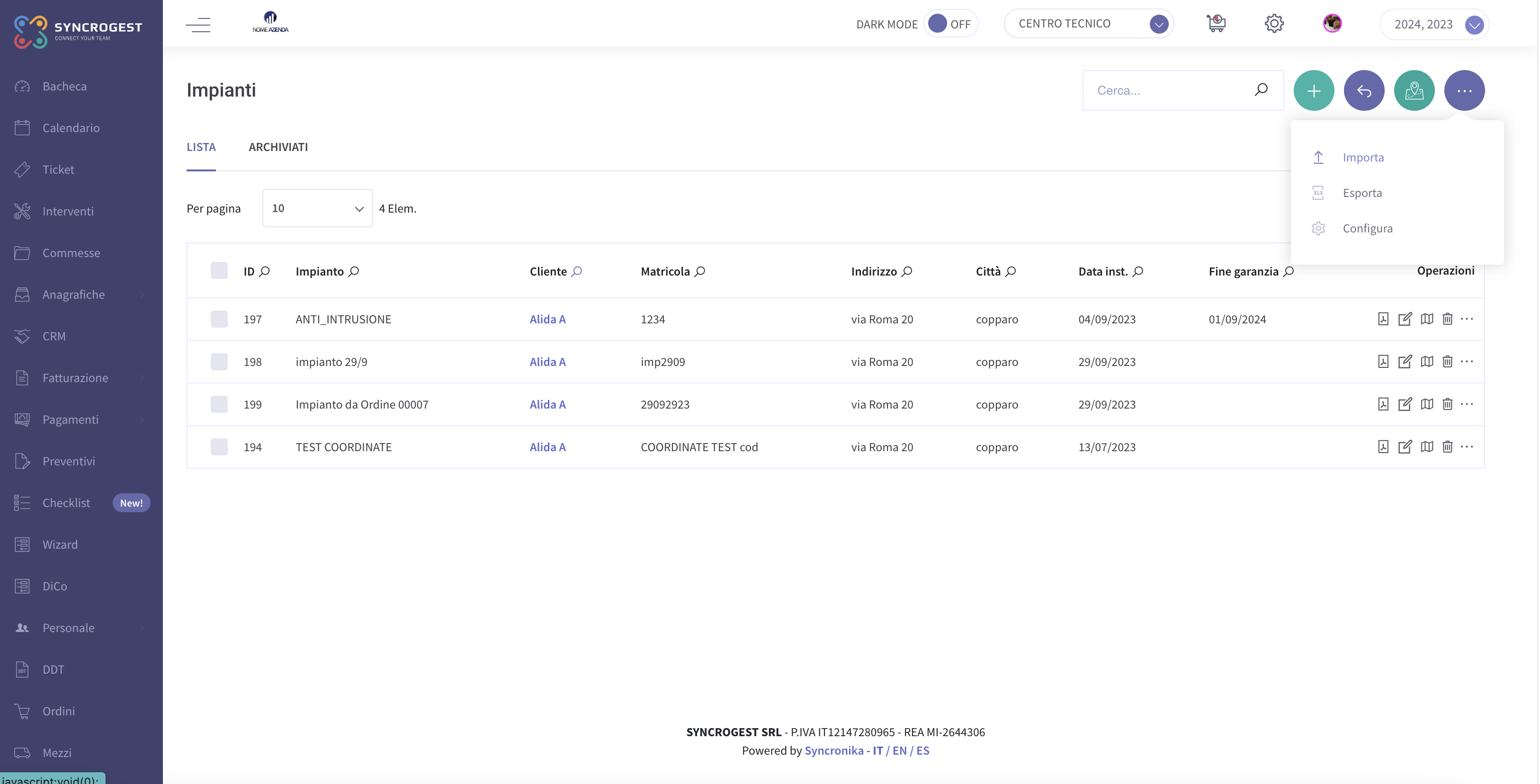 Screenshot 2023-12-12 alle 14.44.59 modulo impianti