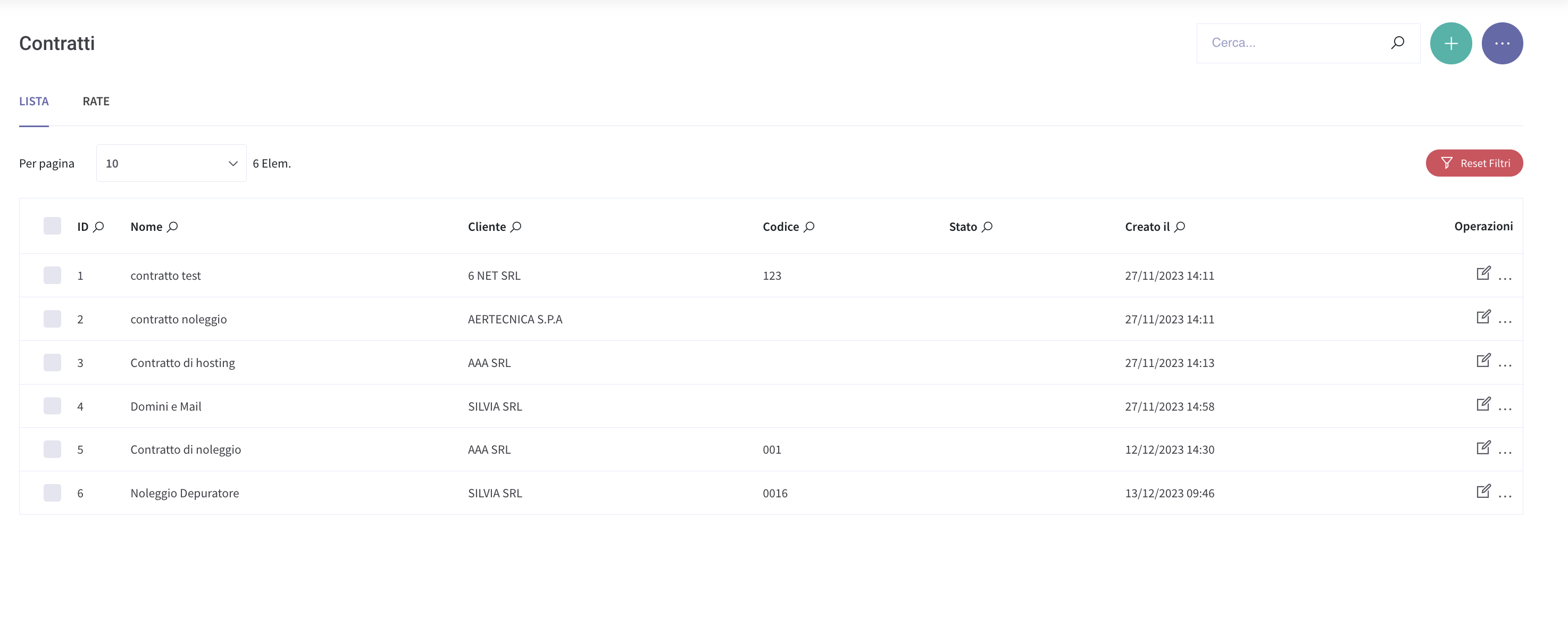 Screenshot 2023-12-15 alle 12.56.49 lista contratti